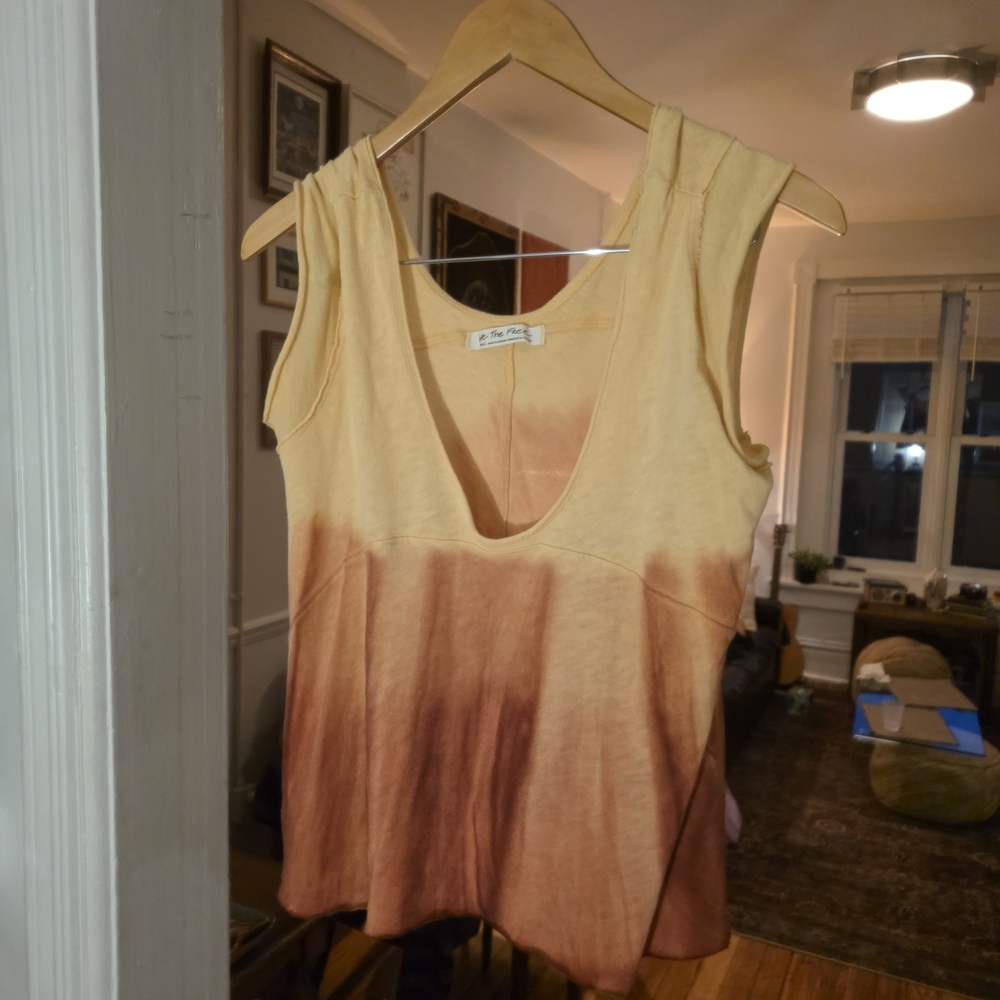 We The Free Dip-Dye Tanktoo